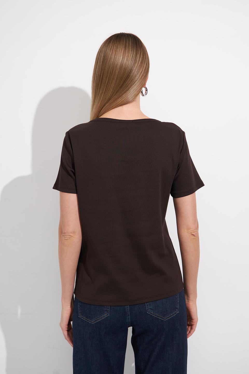 Футболка Monari с зеброй