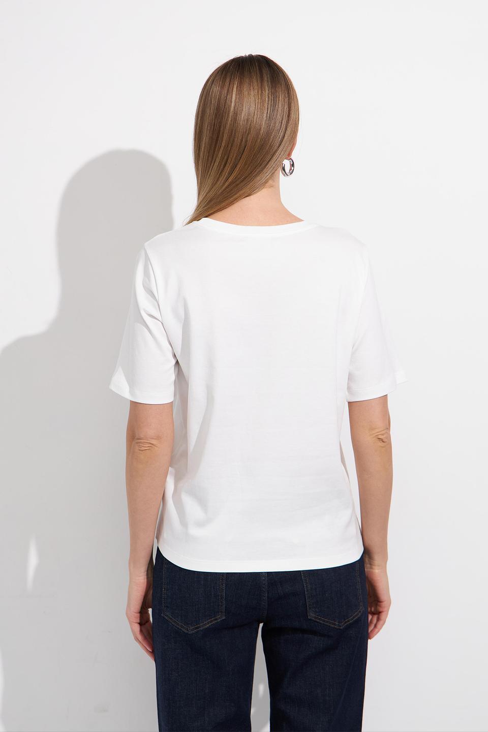 Футболка Monari с принтом