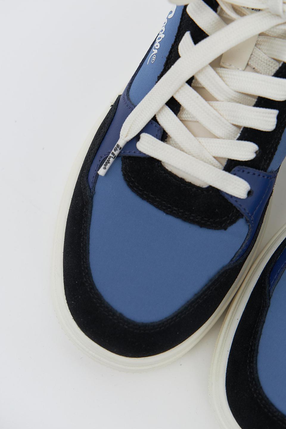 Кроссовки Lee Cooper синие