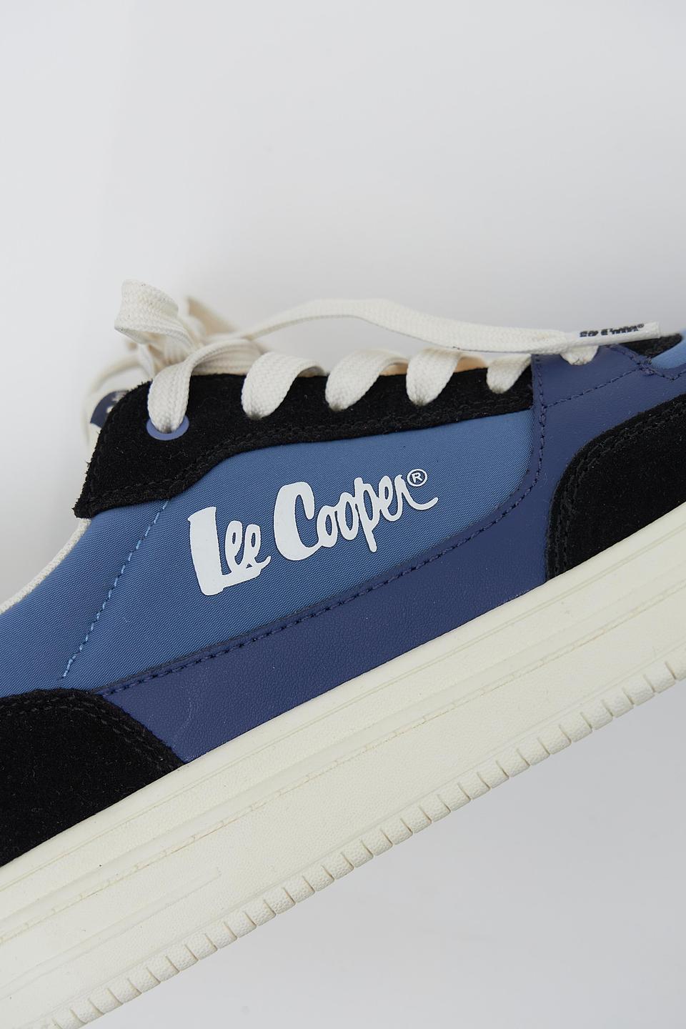 Кроссовки Lee Cooper синие