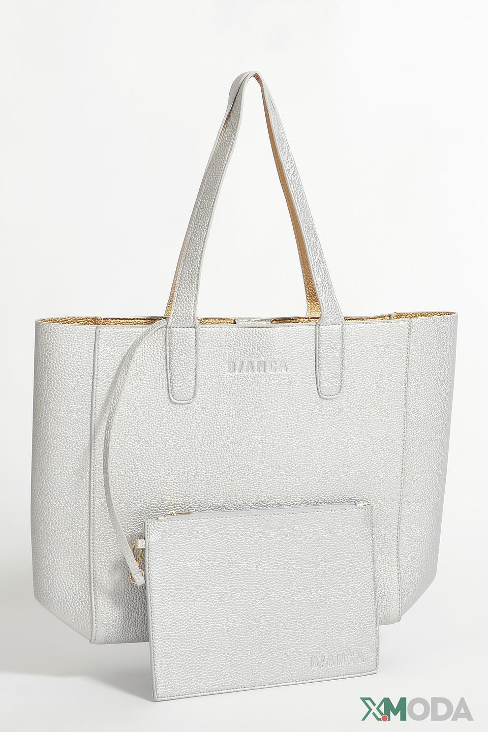 Сумка Bianca женская белая