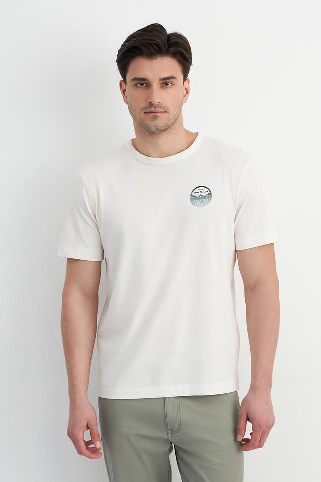 Футболка Tom Tailor с логотипом