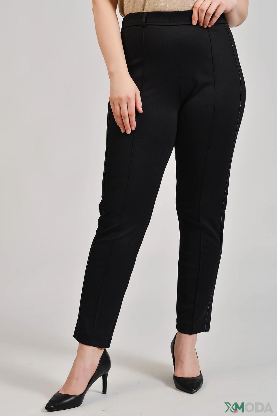 Брюки классические Rabe collection чёрные