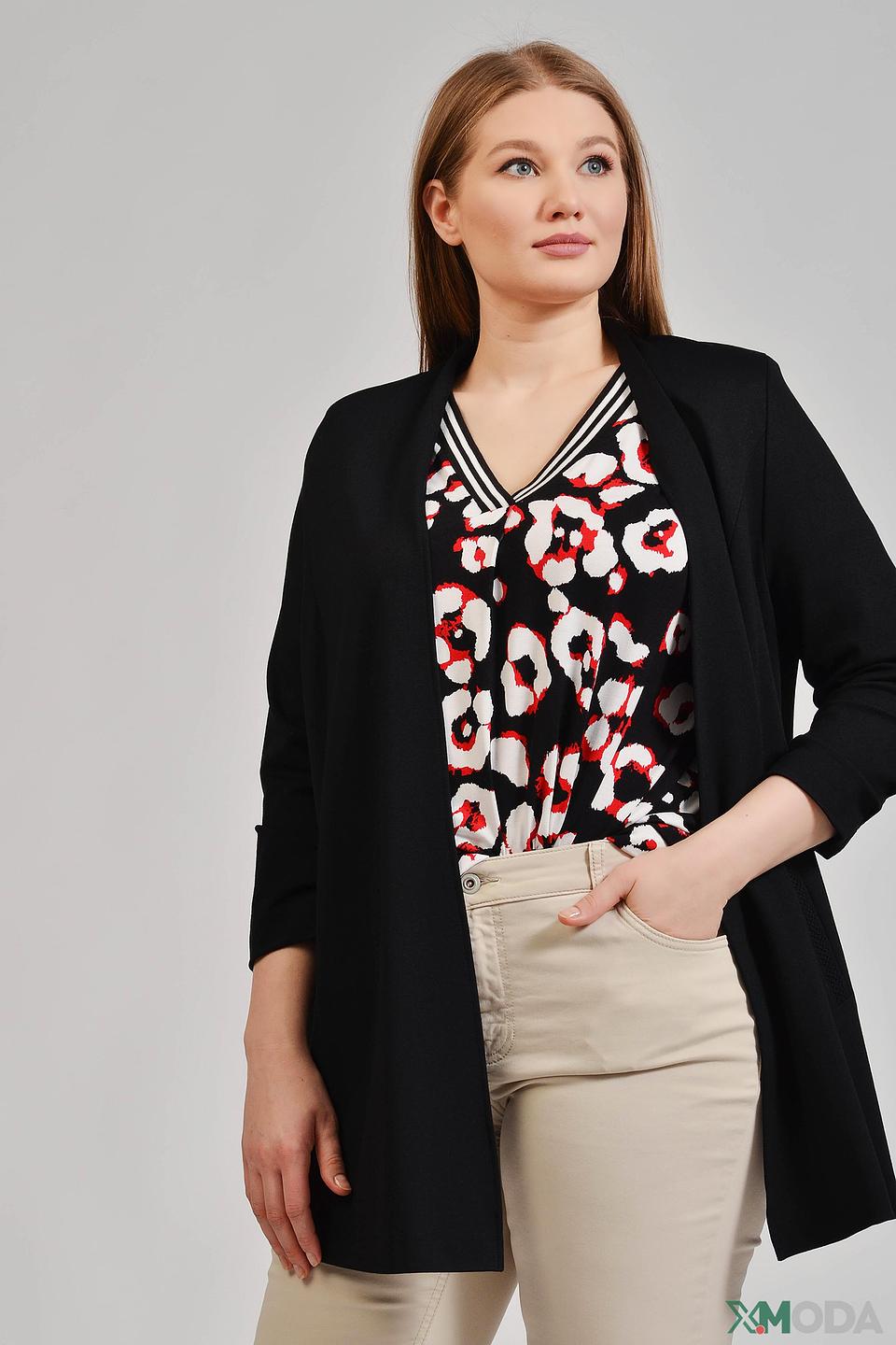 Жакет Lebek чёрный