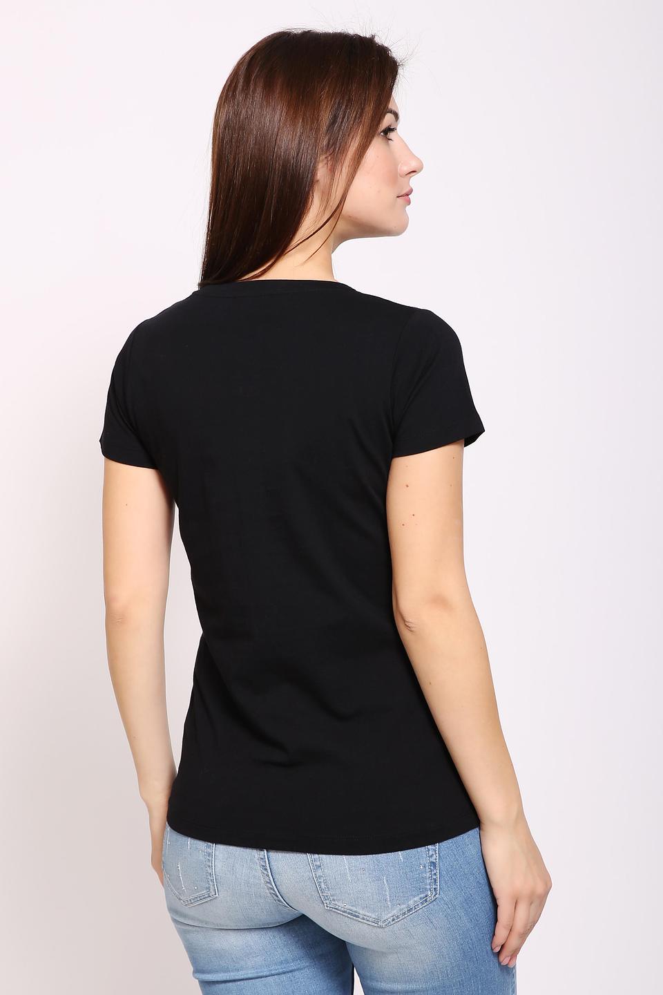 Футболка Pezzo с декором