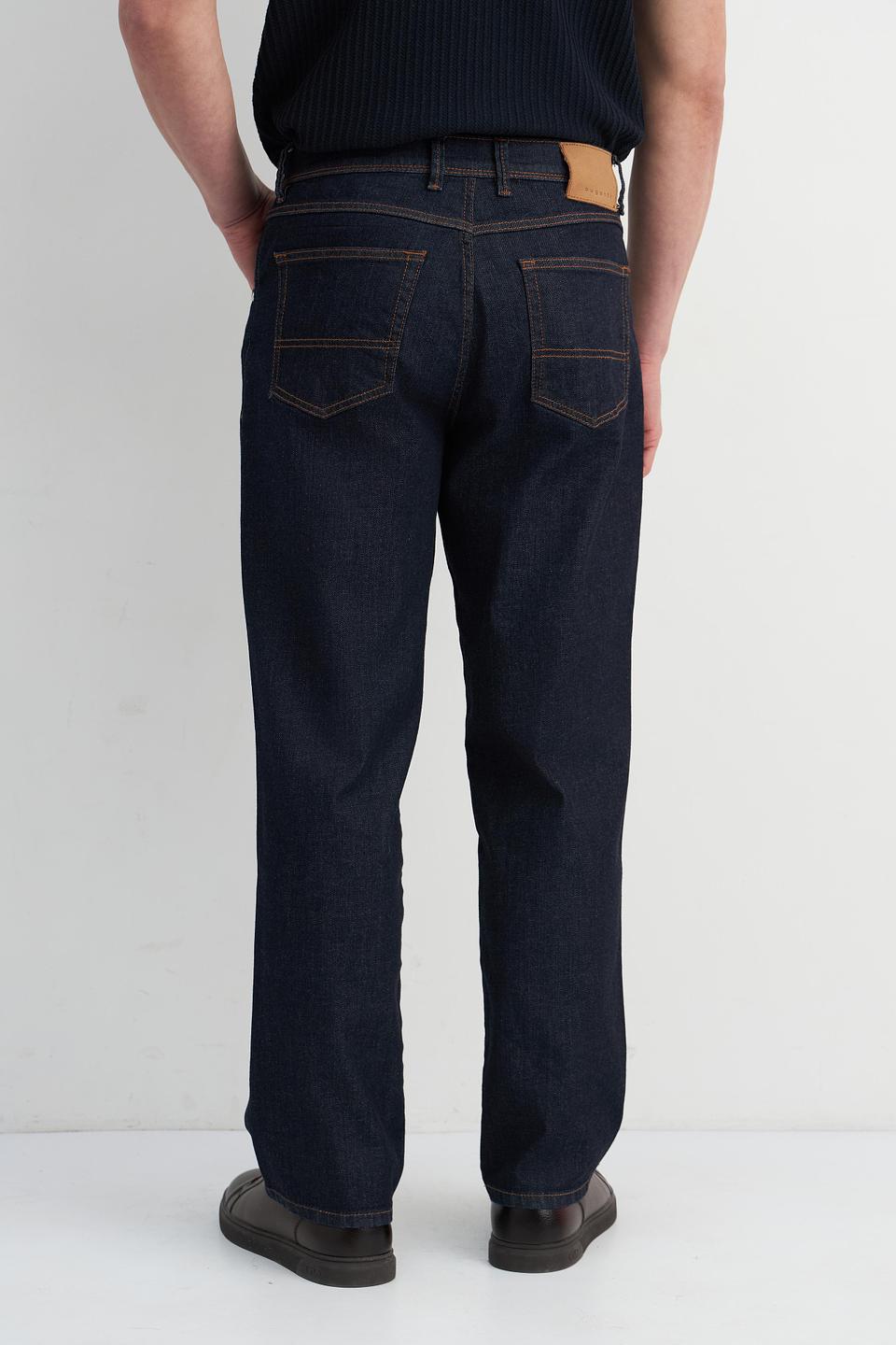 Джинсы Bugatti gold тёмно-синие