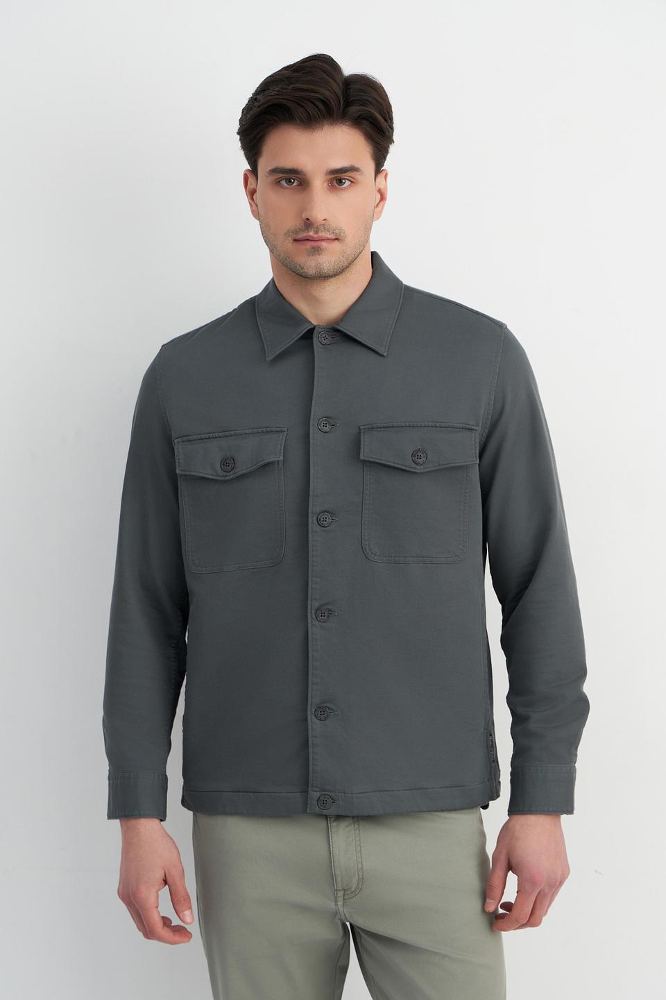 Кардиган Marc O Polo серый