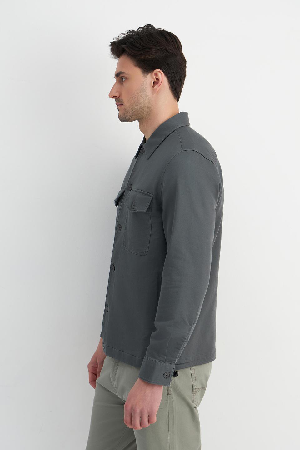 Кардиган Marc O Polo серый