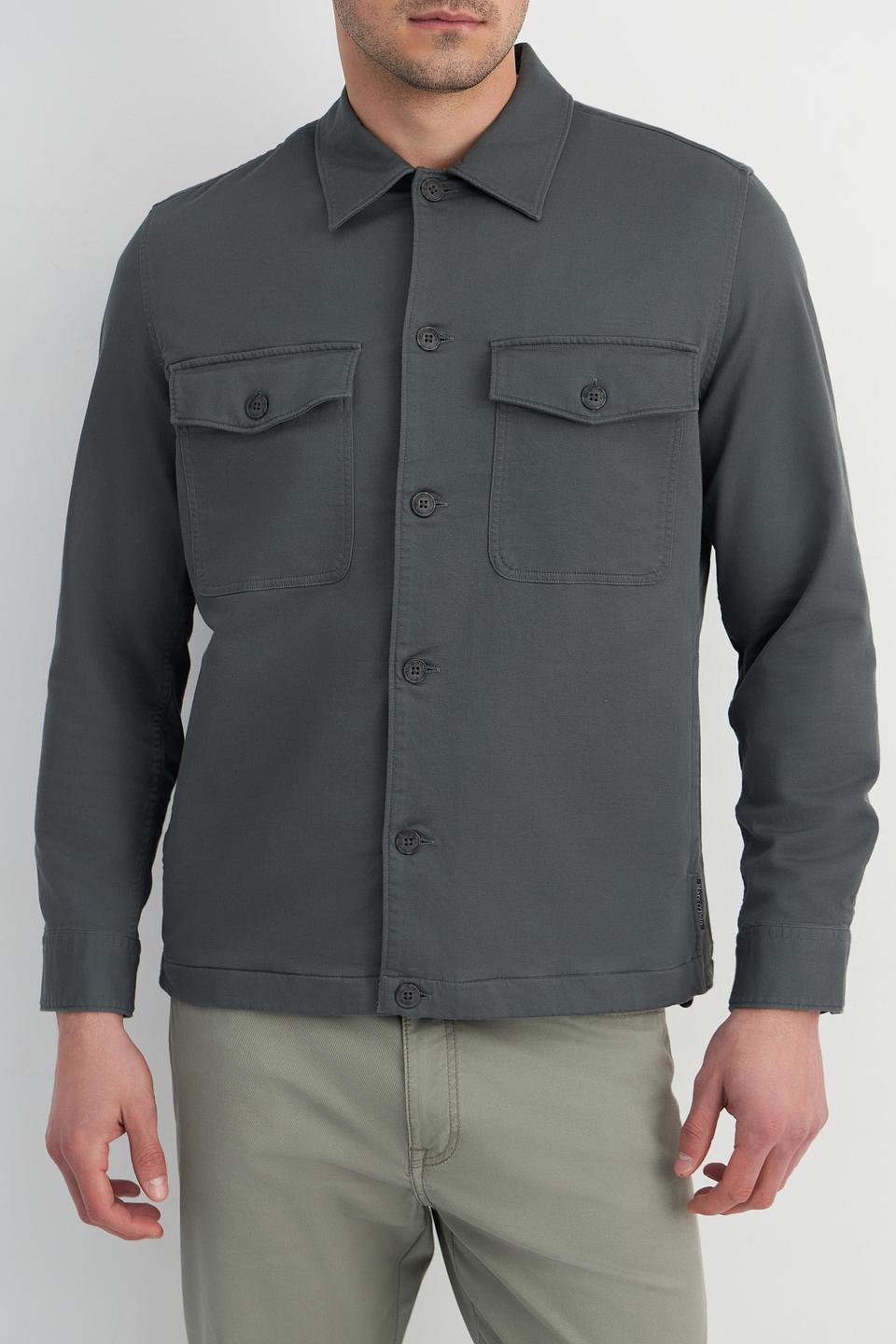 Кардиган Marc O Polo серый