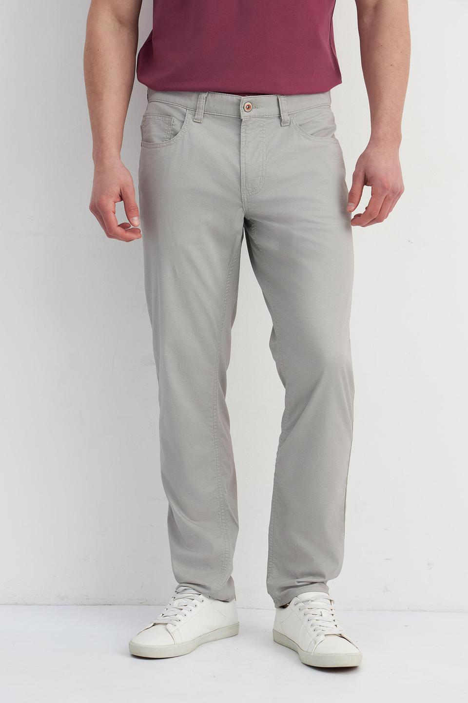 Брюки Hattric серые