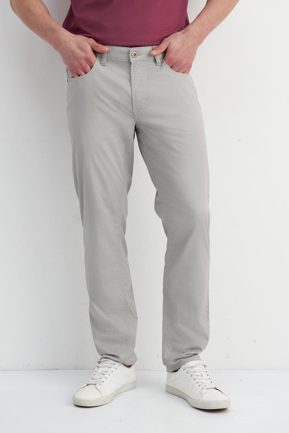 Брюки Hattric серые