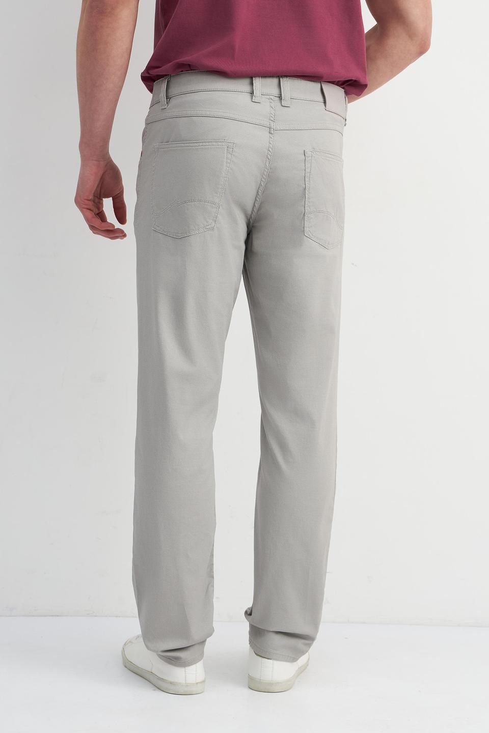 Брюки Hattric серые