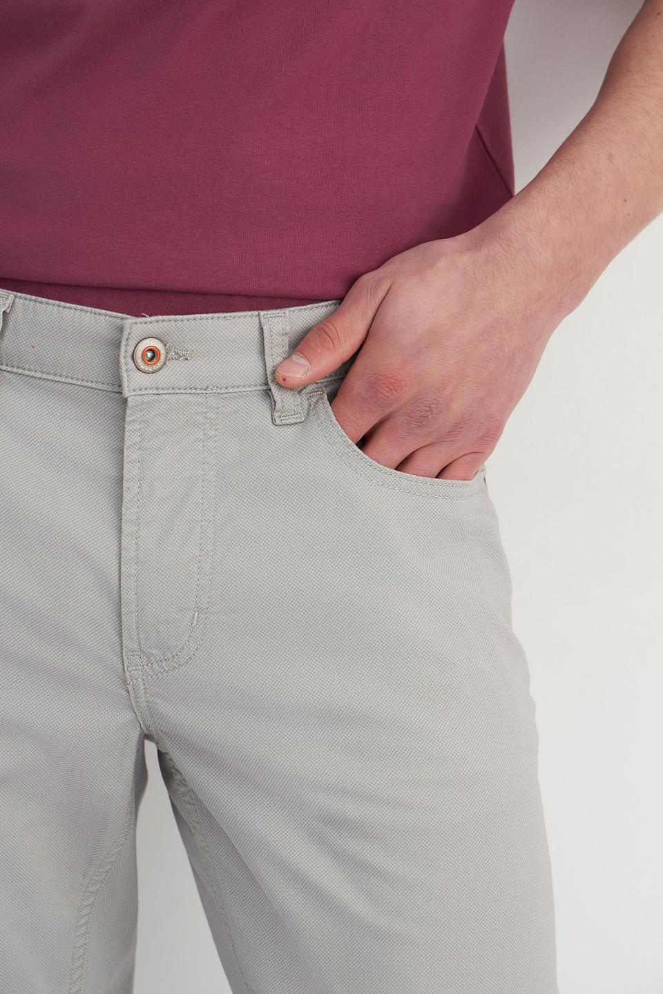 Брюки Hattric серые