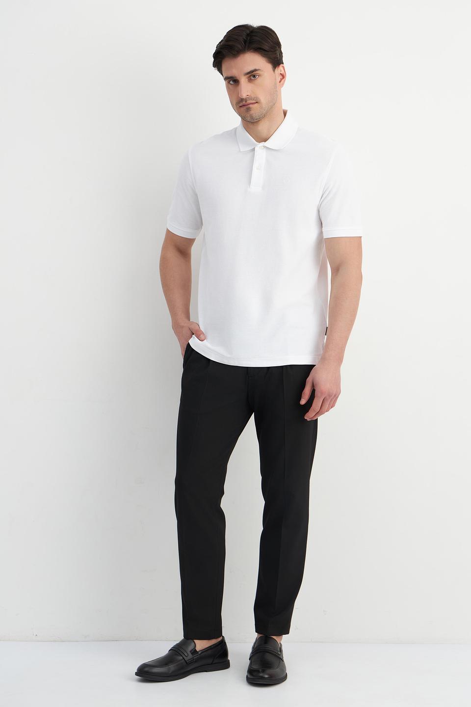 Брюки Cinque классические черные