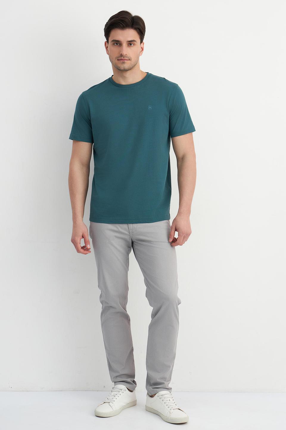 Футболка Lerros с декоративной отделкой