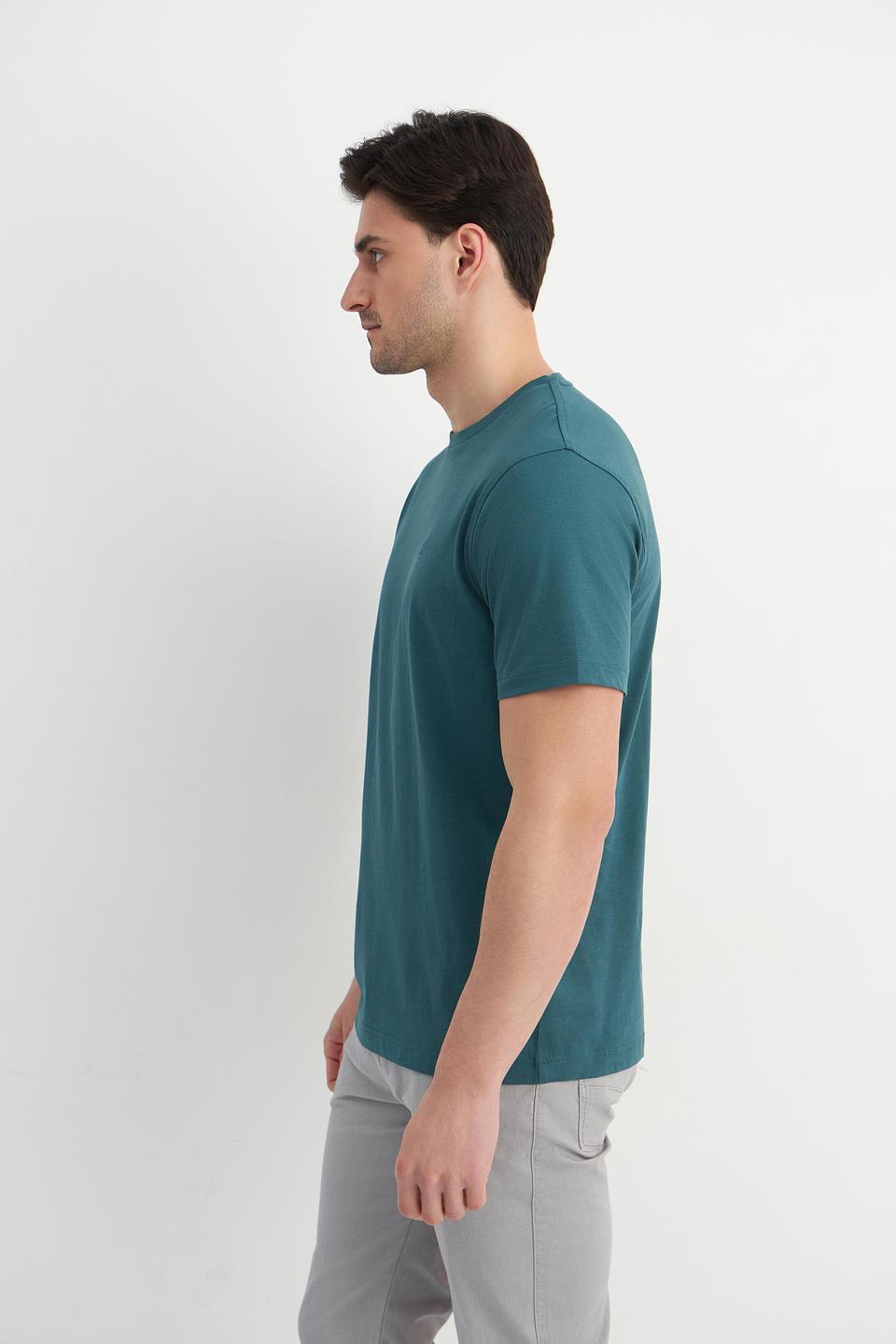 Футболка Lerros с декоративной отделкой