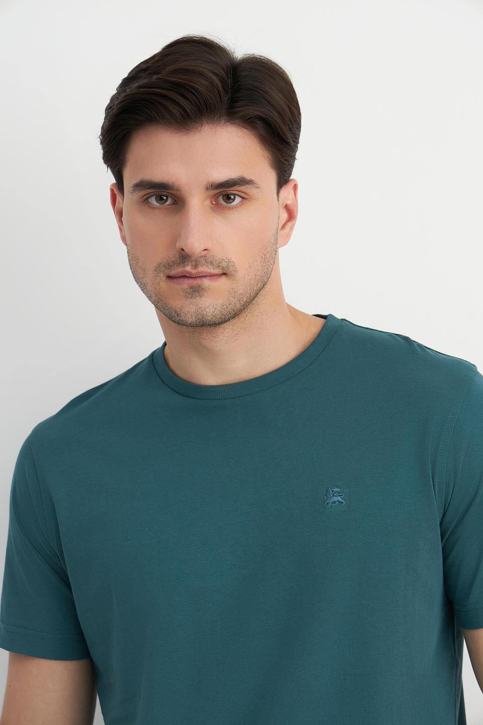 Футболка Lerros с декоративной отделкой