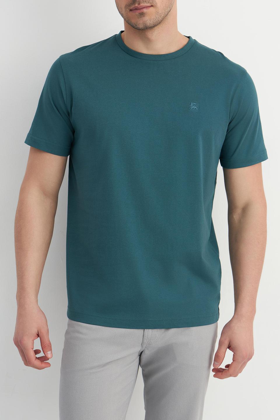 Футболка Lerros с декоративной отделкой