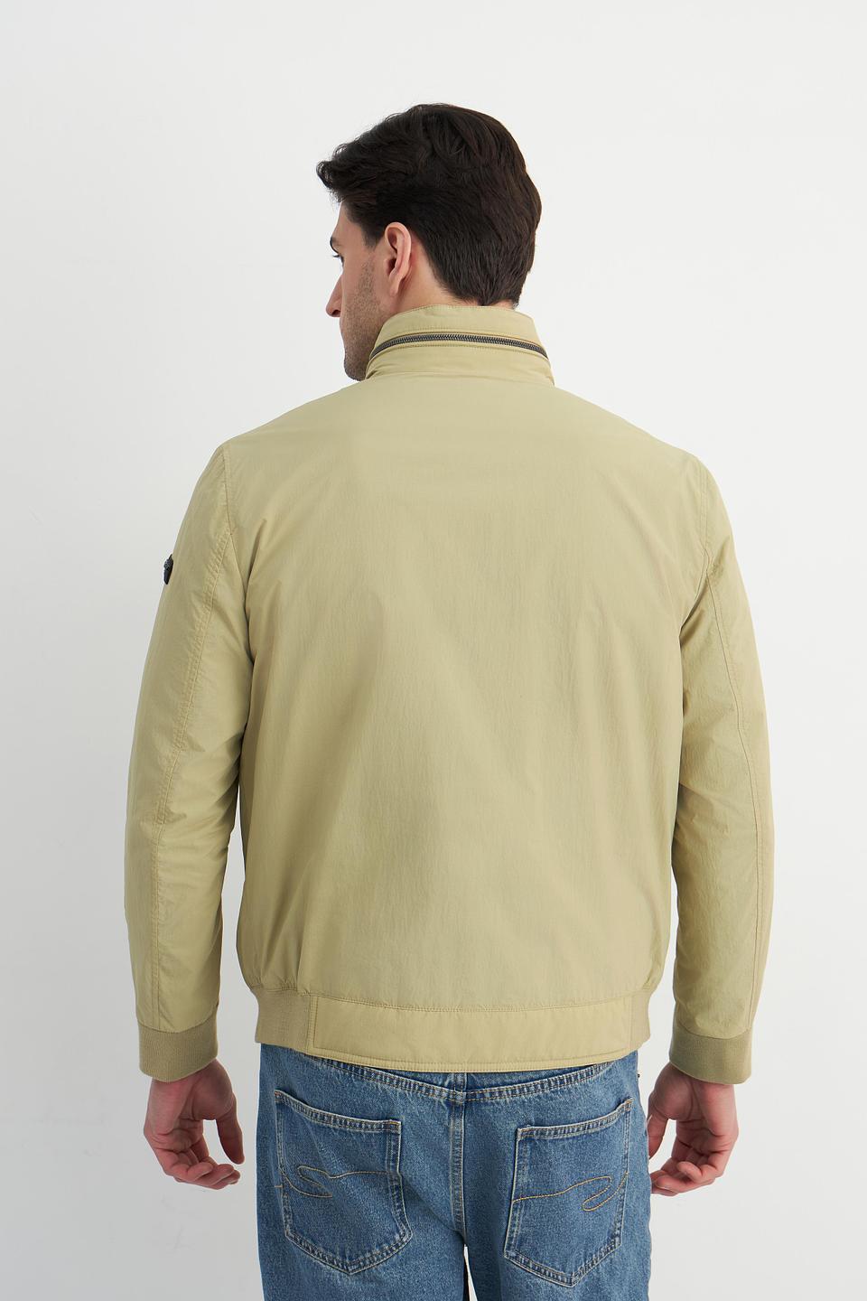 Куртка Bugatti бежевая