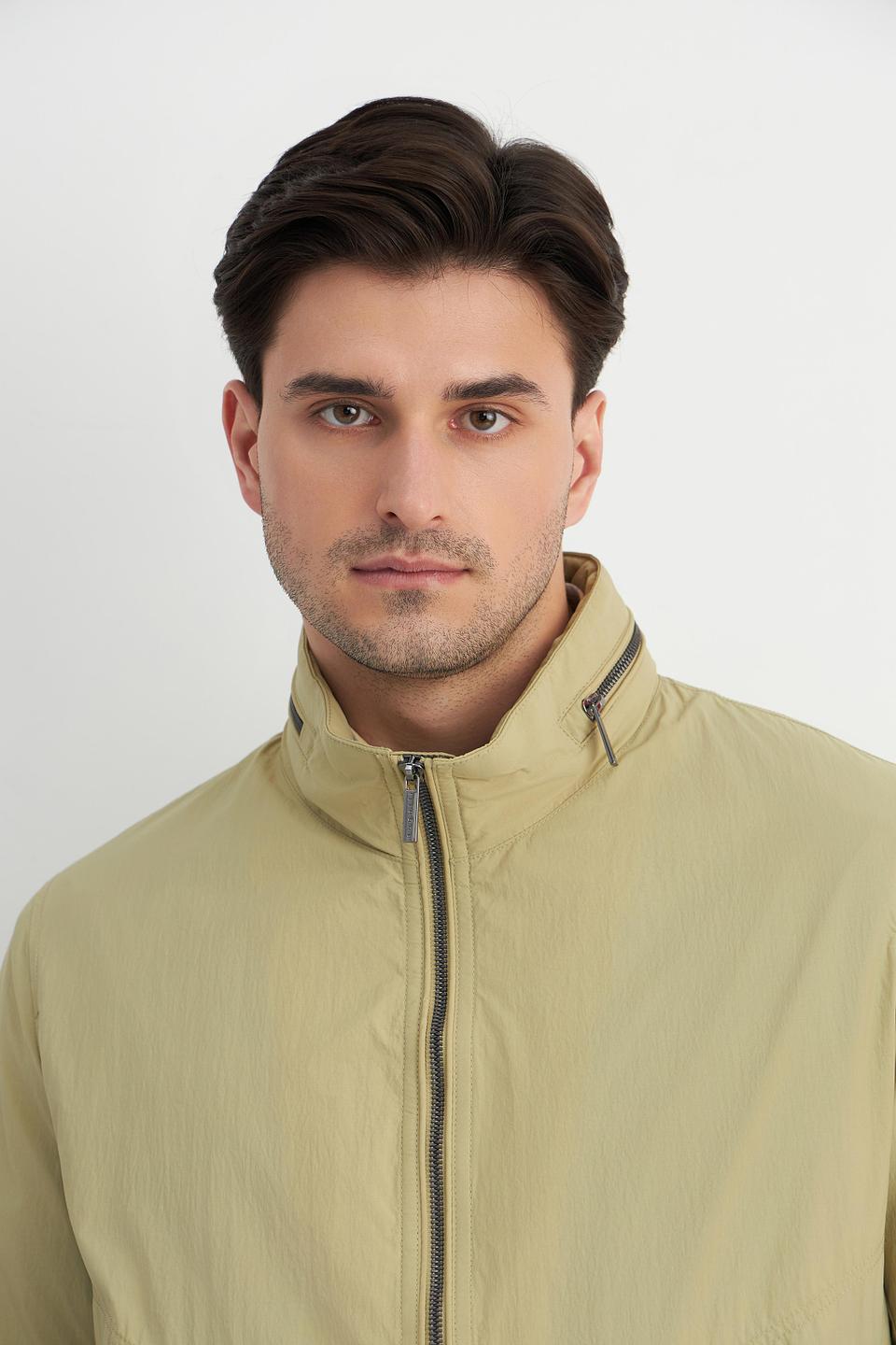 Куртка Bugatti бежевая