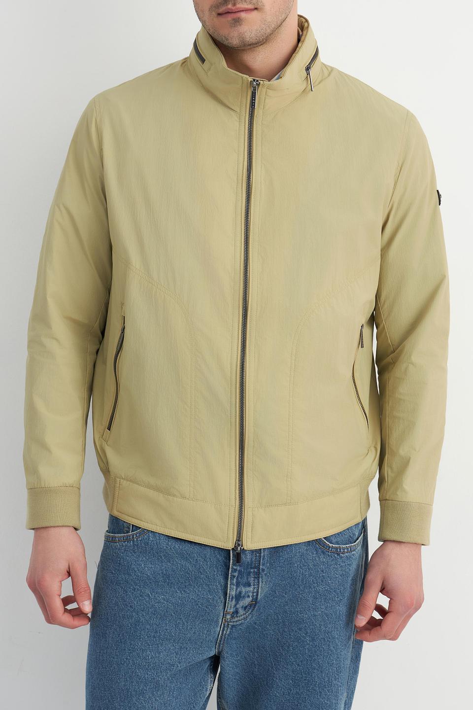 Куртка Bugatti бежевая