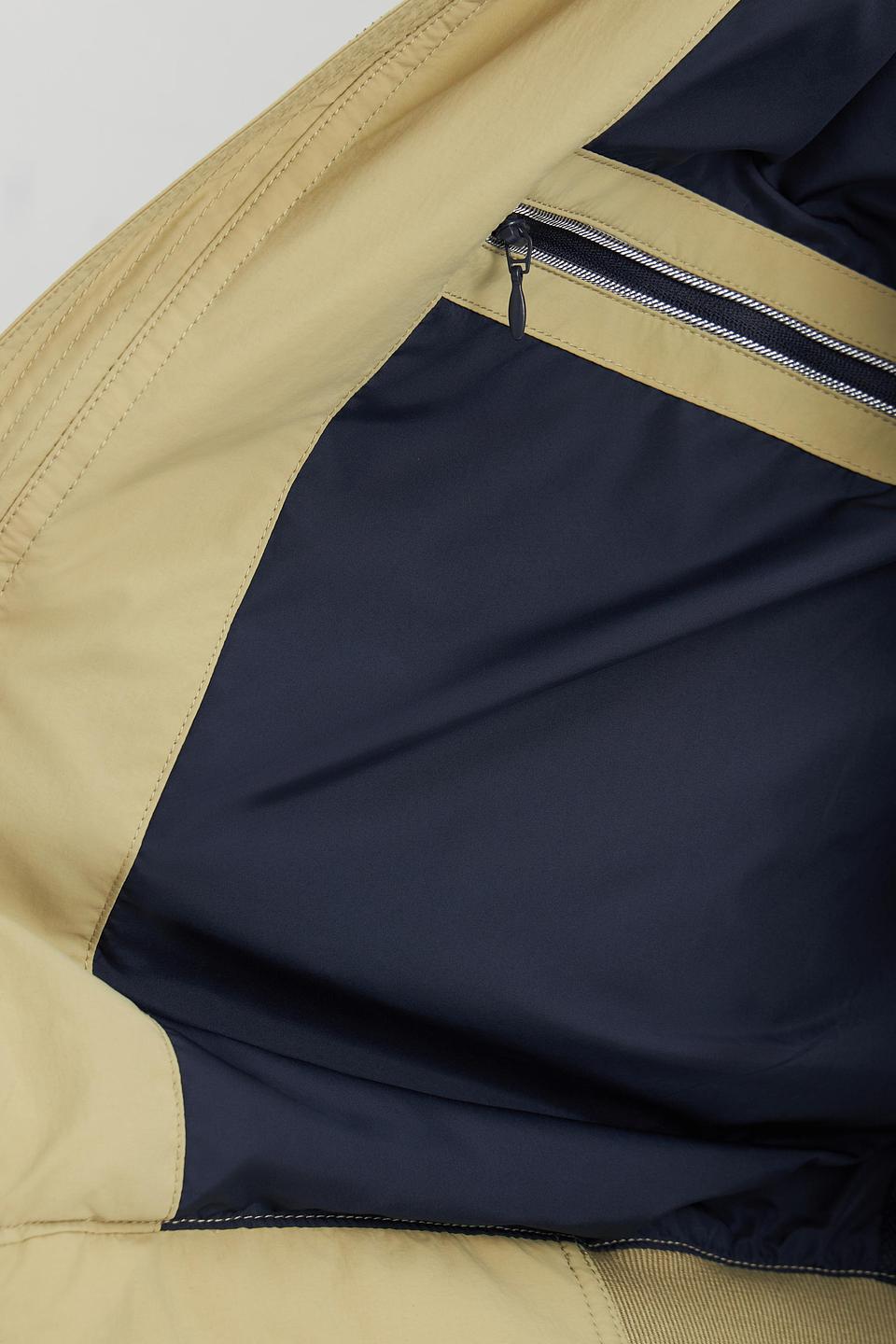 Куртка Bugatti бежевая