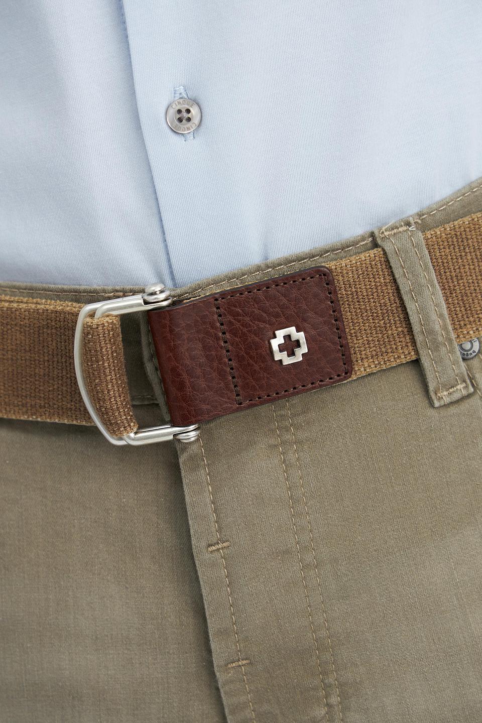 Ремень Strellson с пряжкой