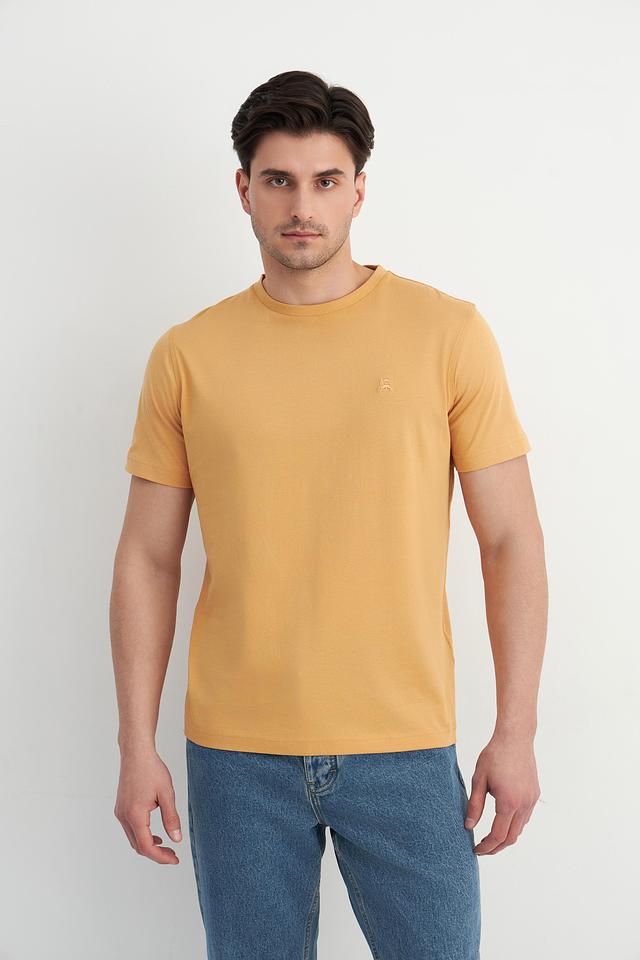Футболка Lerros горчичная