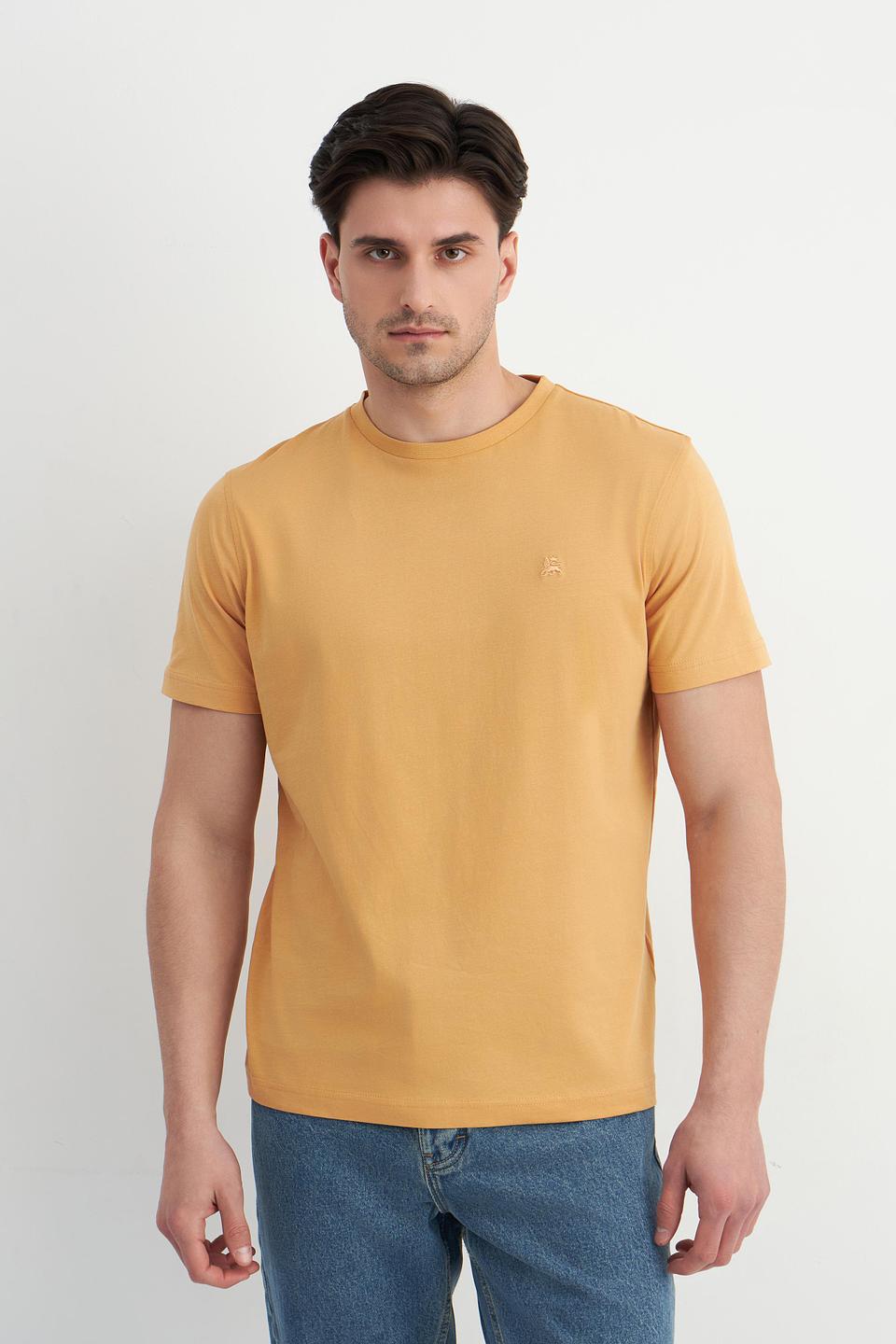 Футболка Lerros горчичная