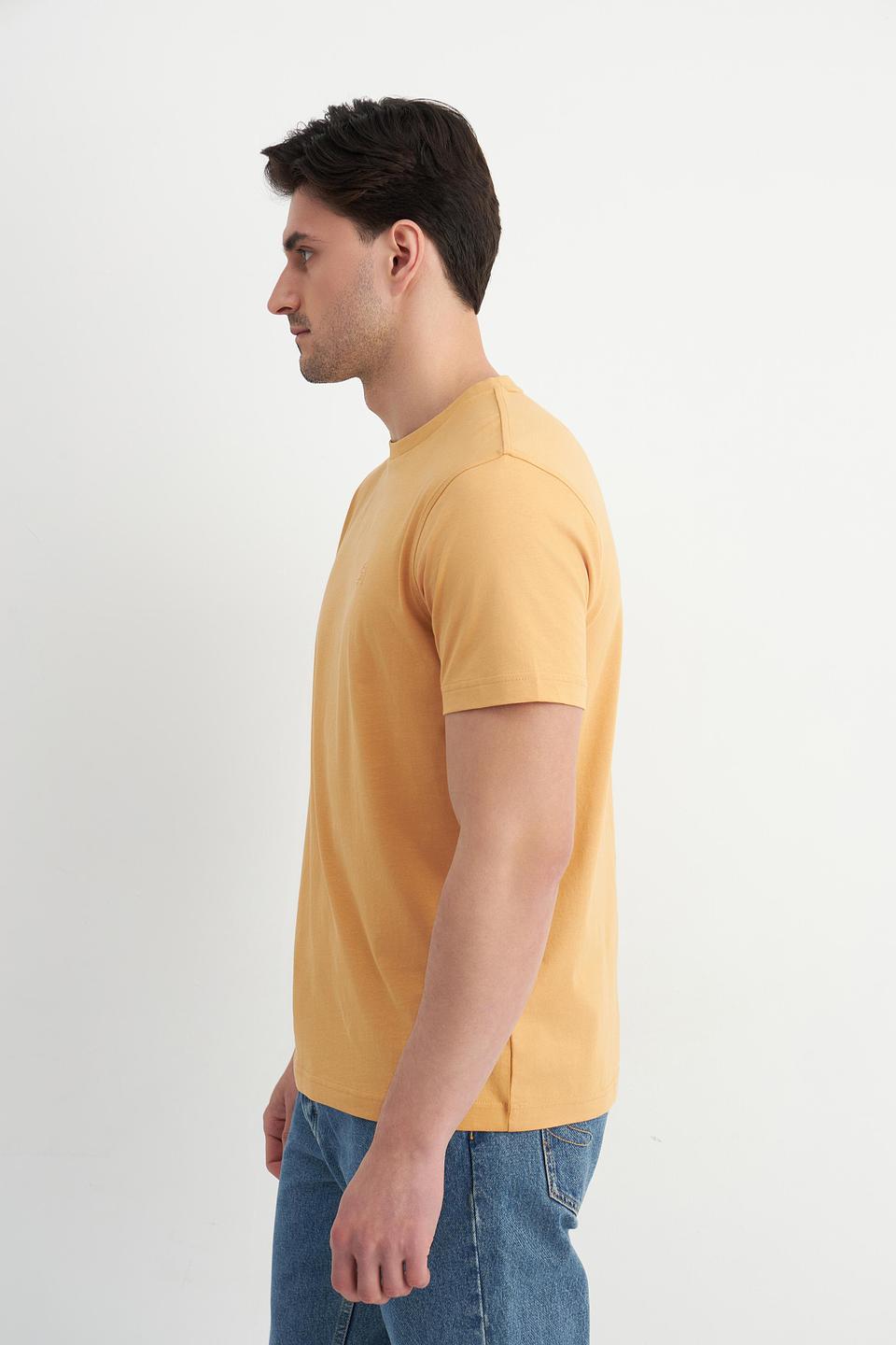 Футболка Lerros горчичная