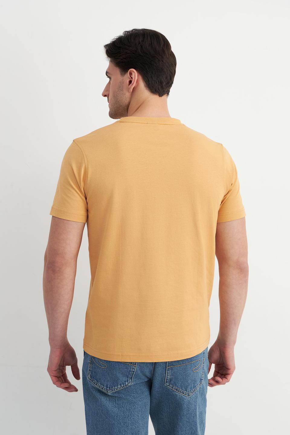 Футболка Lerros горчичная