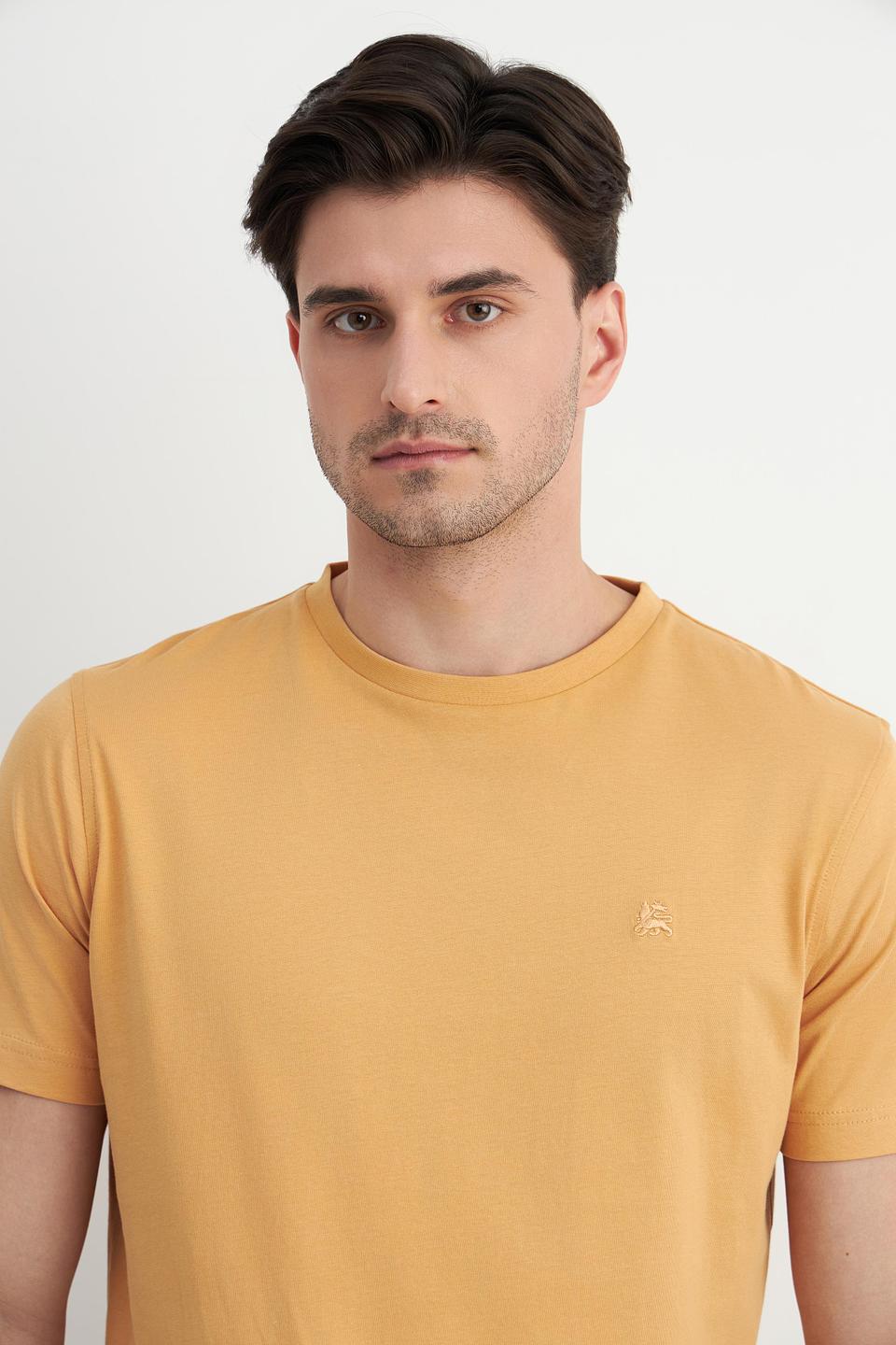 Футболка Lerros горчичная