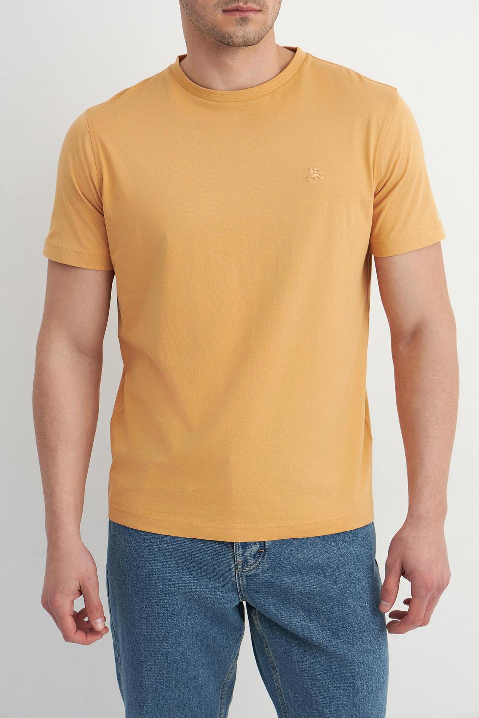 Футболка Lerros горчичная