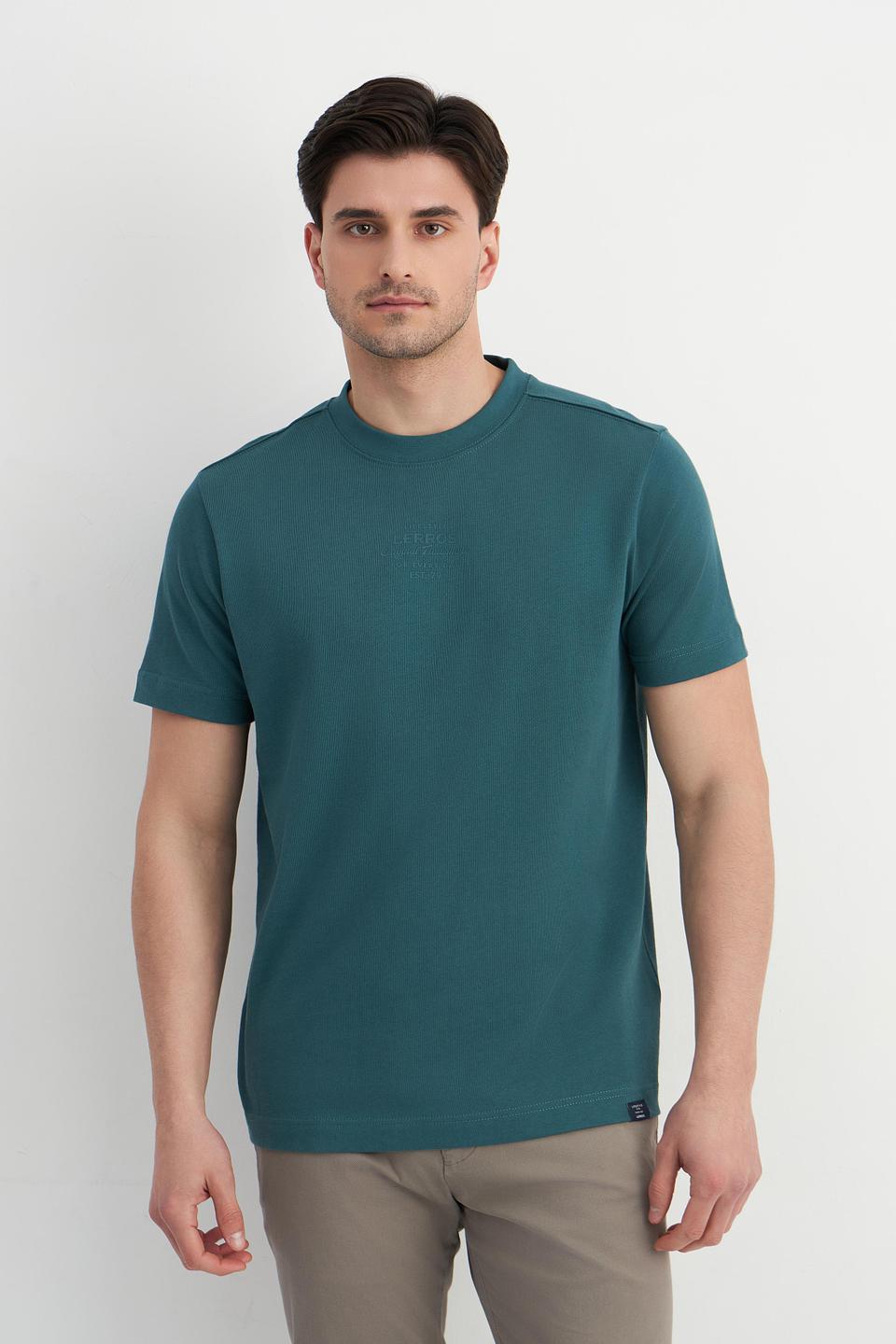 Футболка Lerros с контрастной отделкой