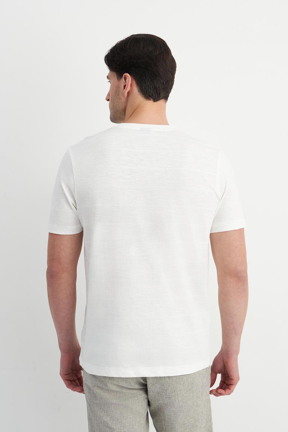 Футболка Lerros V-neck белая