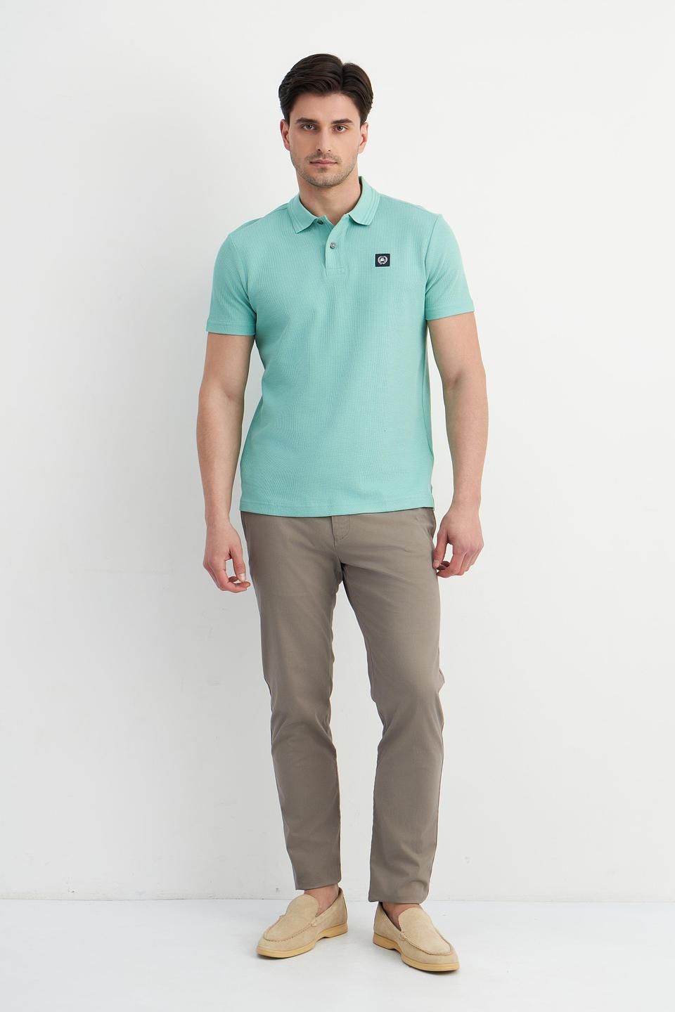 Поло Lerros мятное