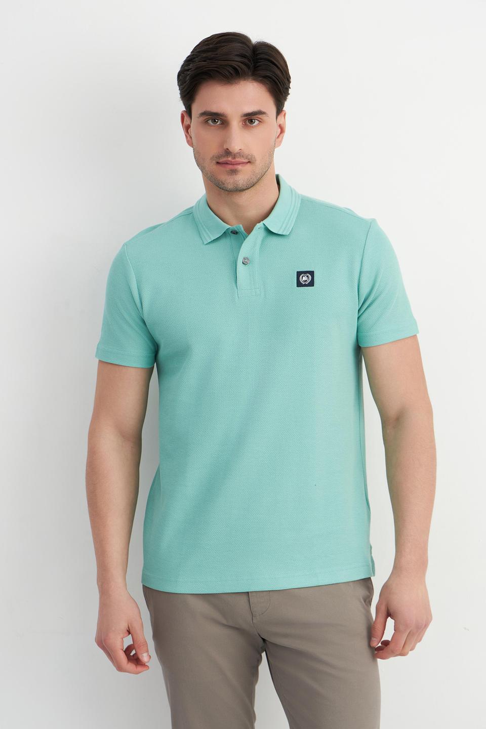 Поло Lerros мятное