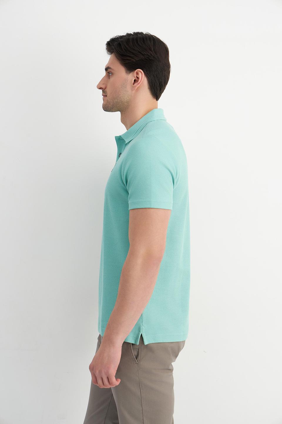 Поло Lerros мятное