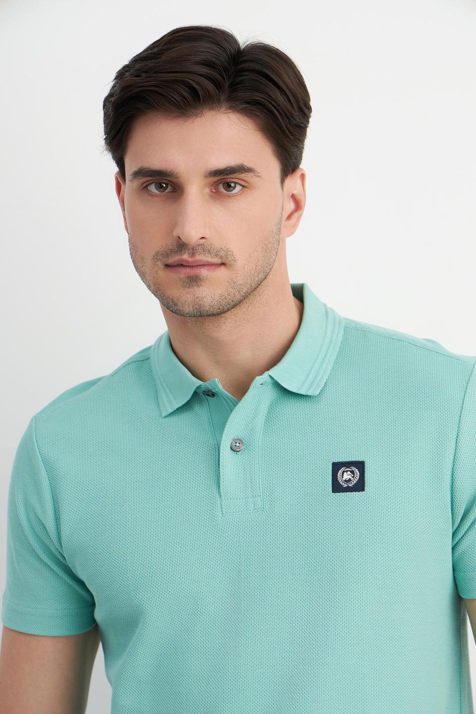 Поло Lerros мятное