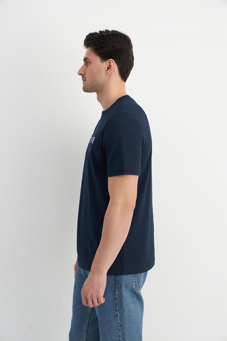 Футболка Tom Tailor с логотипом