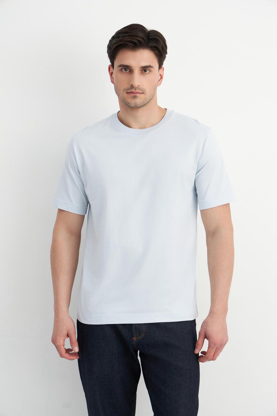 Футболка Marc O Polo голубая