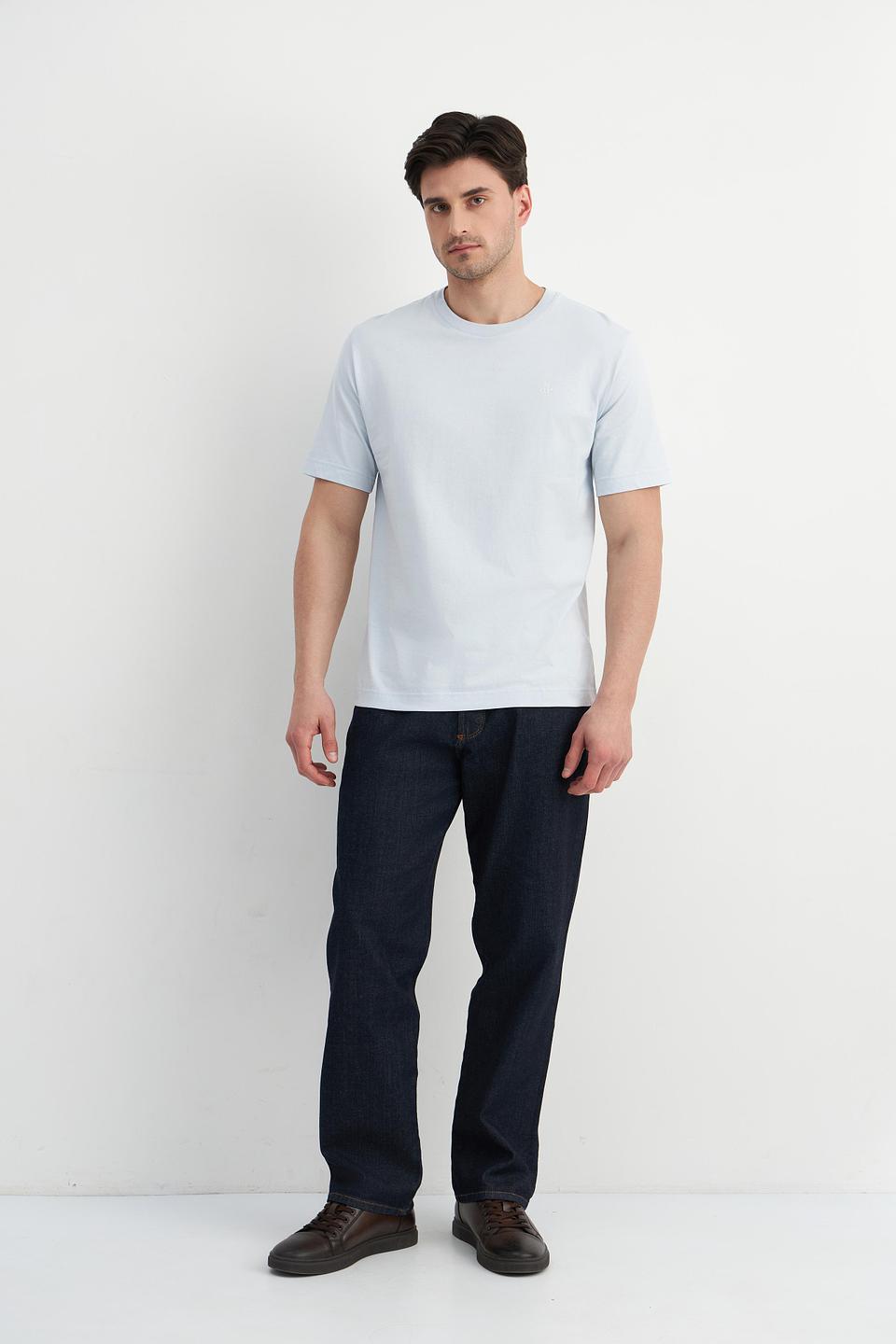 Футболка Marc O Polo голубая