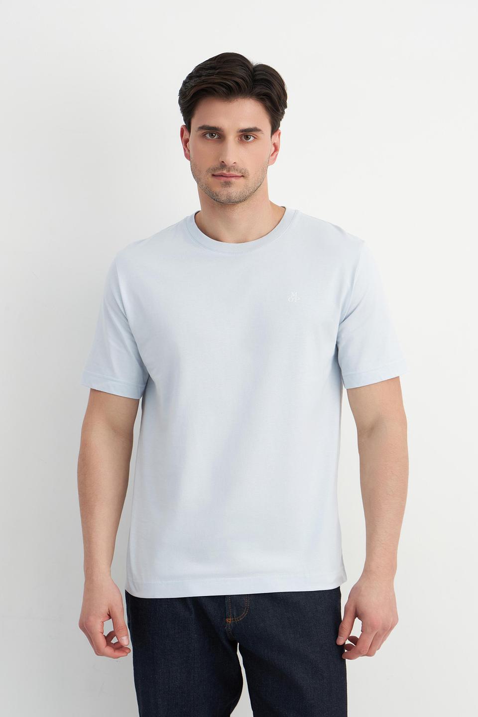 Футболка Marc O Polo голубая