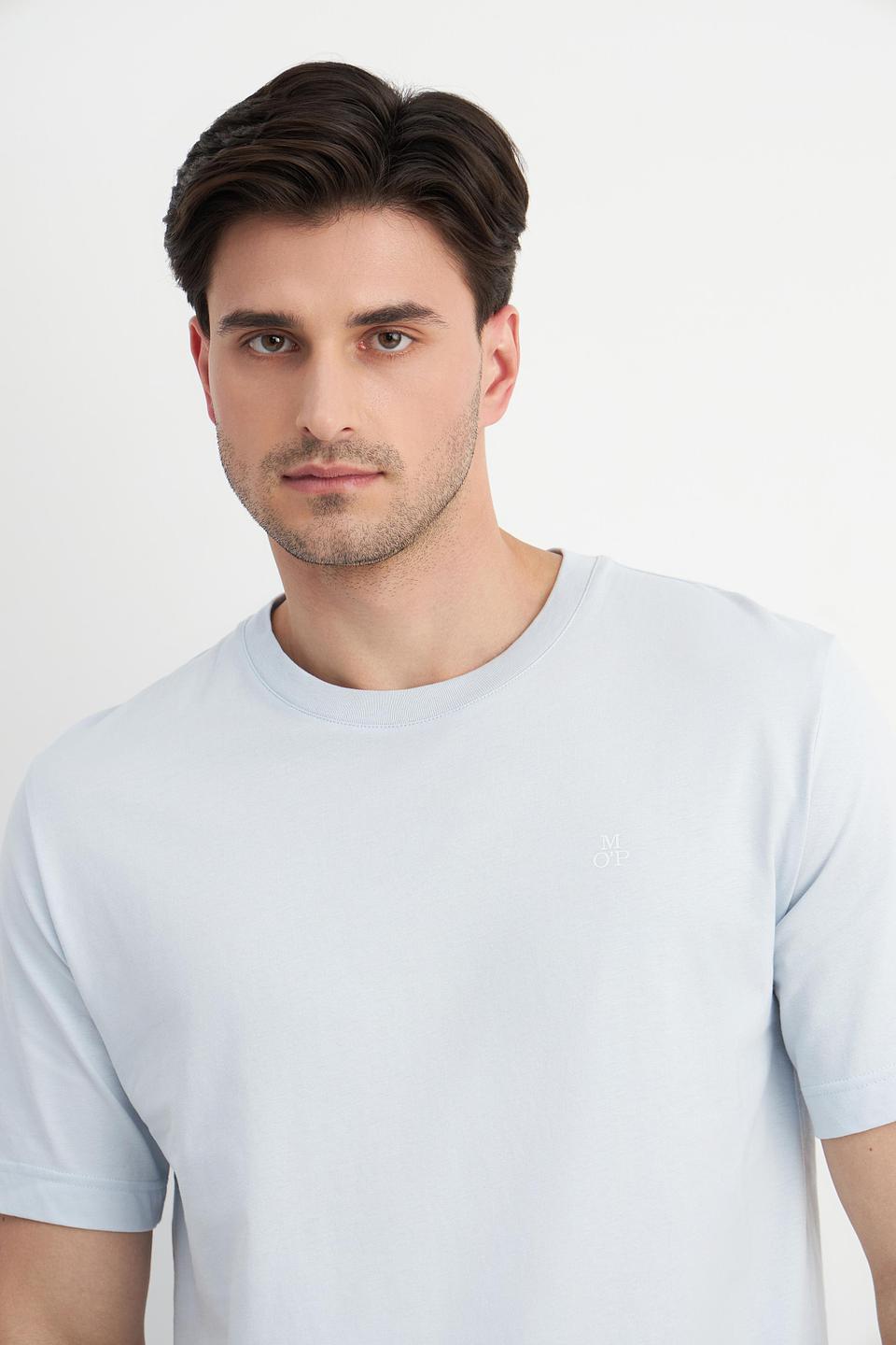 Футболка Marc O Polo голубая