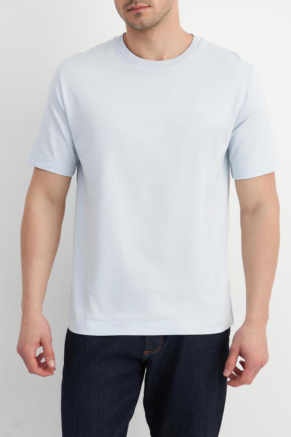 Футболка Marc O Polo голубая