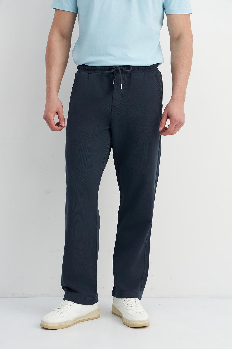 Спортивные брюки Marc O Polo тёмно-синие