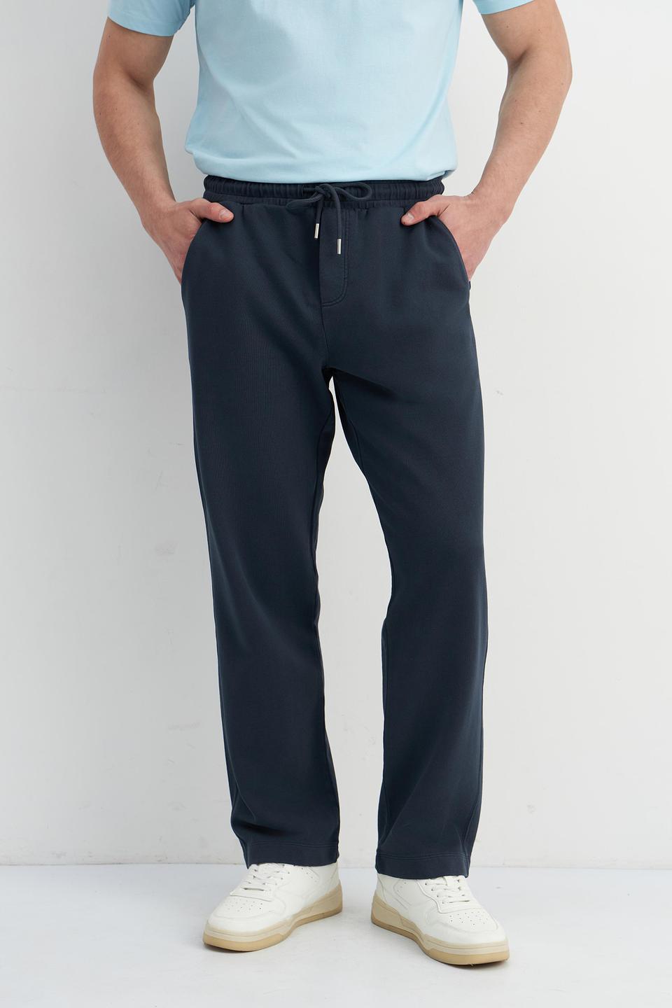 Спортивные брюки Marc O Polo тёмно-синие