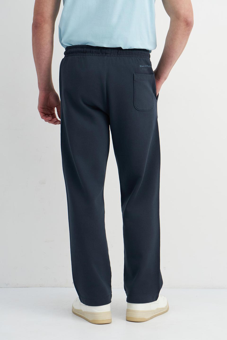 Спортивные брюки Marc O Polo тёмно-синие