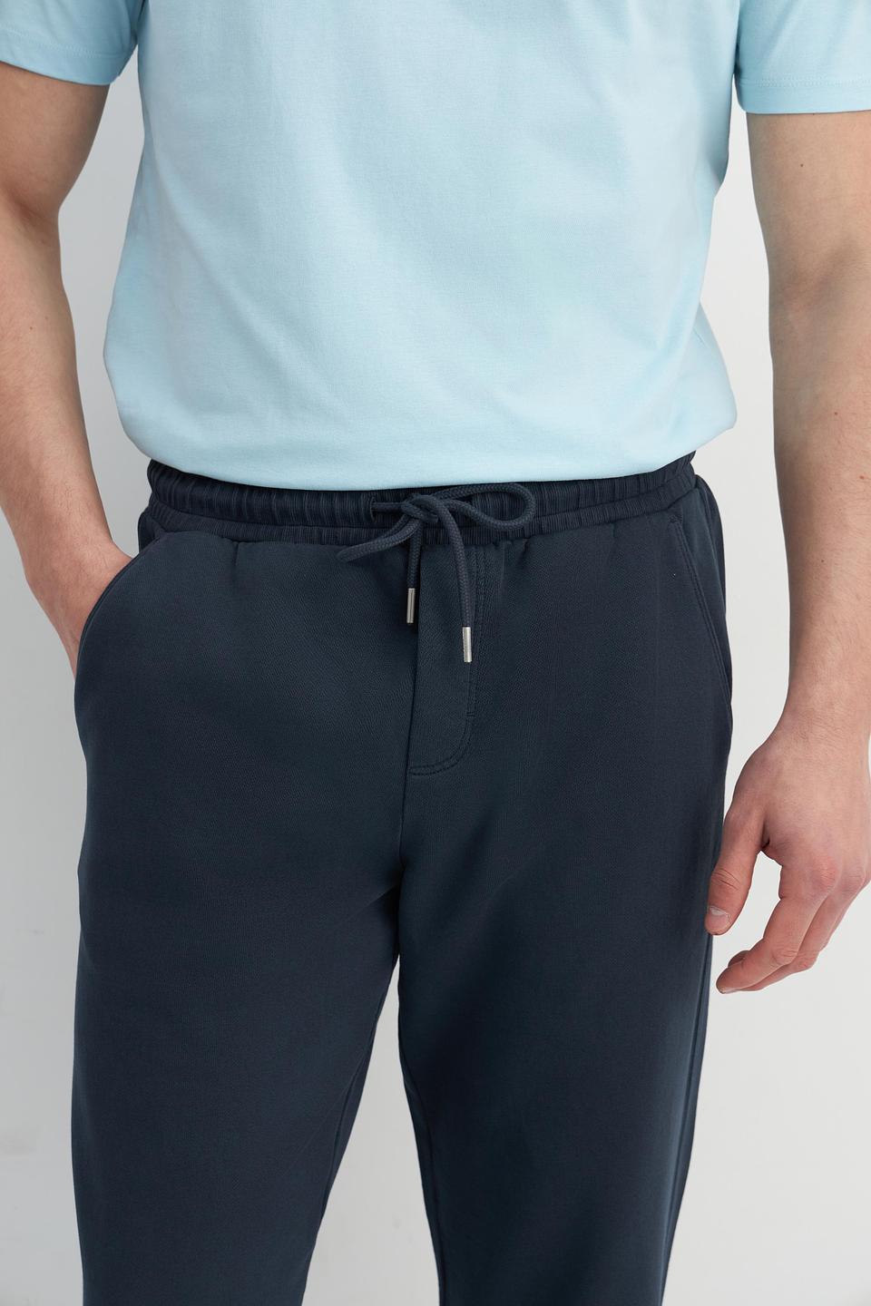 Спортивные брюки Marc O Polo тёмно-синие