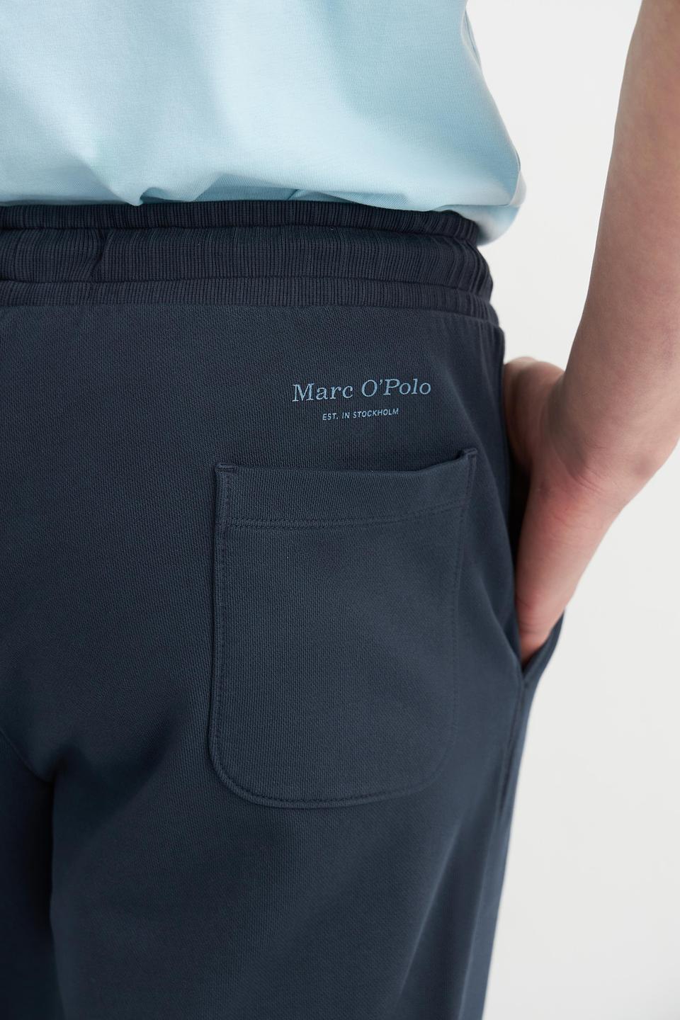 Спортивные брюки Marc O Polo тёмно-синие